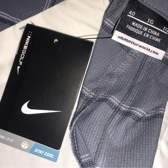 Nike mens Golf shorts - Picture 5 of 7